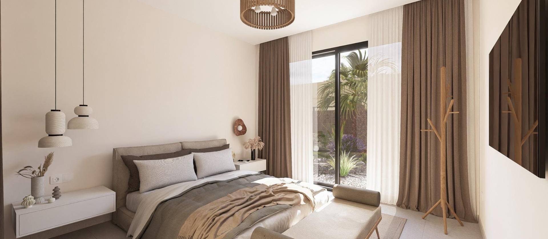 New Build - Villa - Baños y Mendigo - Altaona Golf