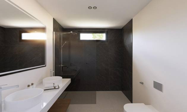 New Build - Villa - Baños y Mendigo - Altaona Golf