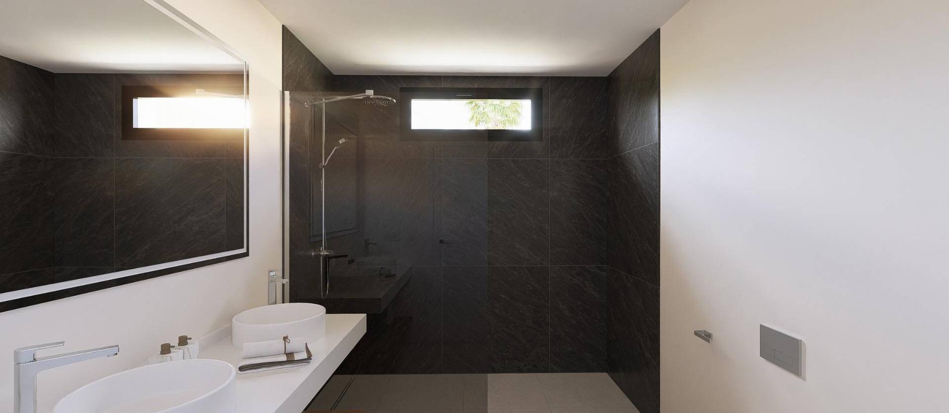 New Build - Villa - Baños y Mendigo - Altaona Golf