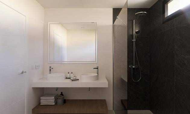 New Build - Villa - Baños y Mendigo - Altaona Golf