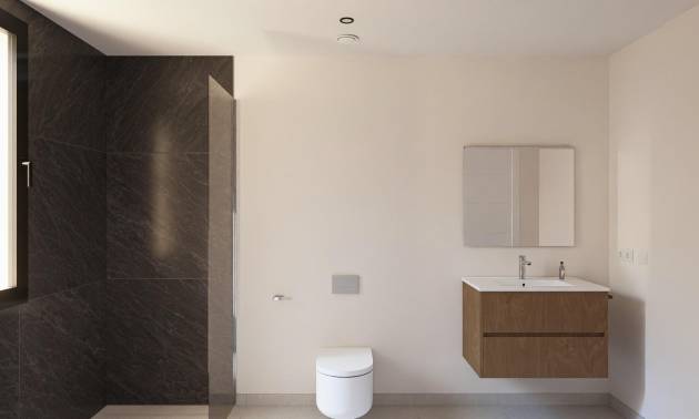 New Build - Villa - Baños y Mendigo - Altaona Golf