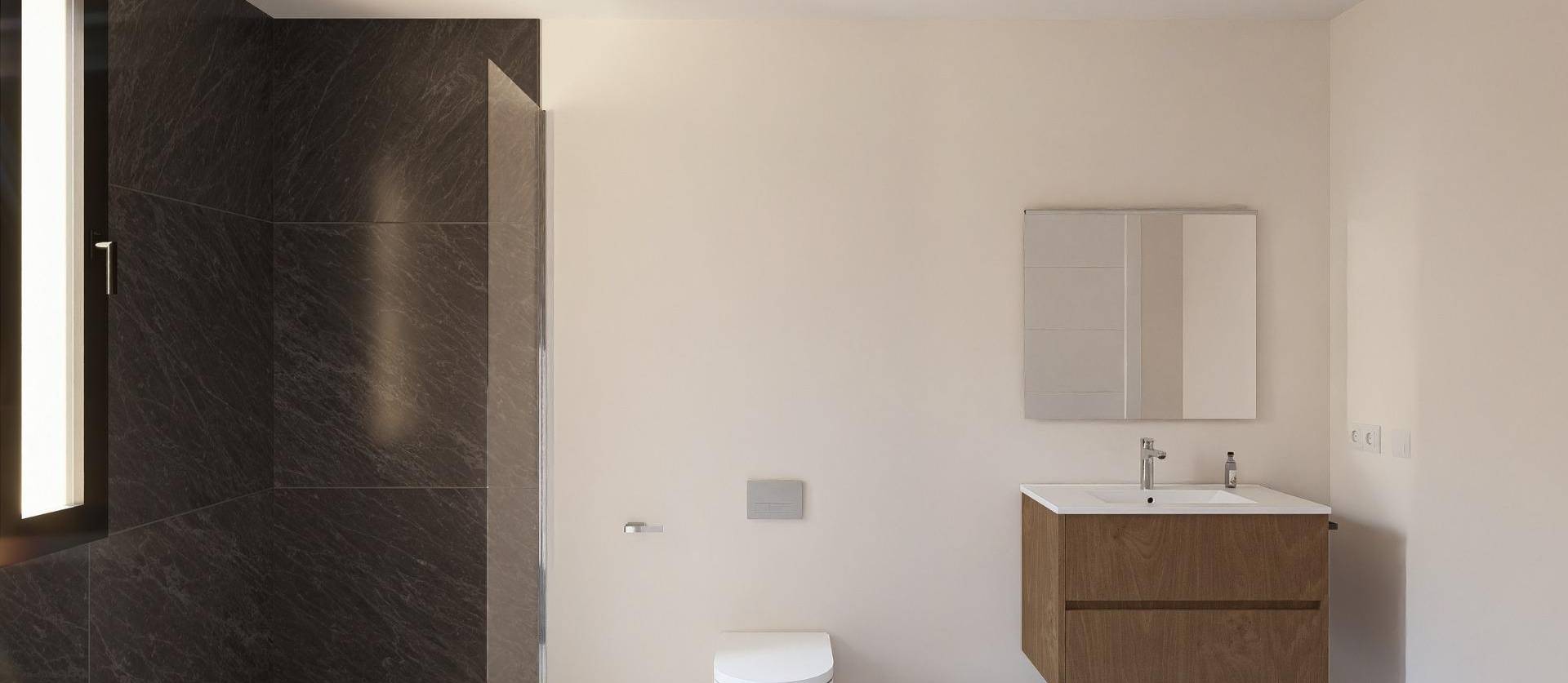 New Build - Villa - Baños y Mendigo - Altaona Golf