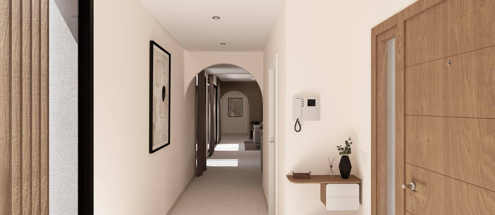 New Build - Villa - Baños y Mendigo - Altaona Golf