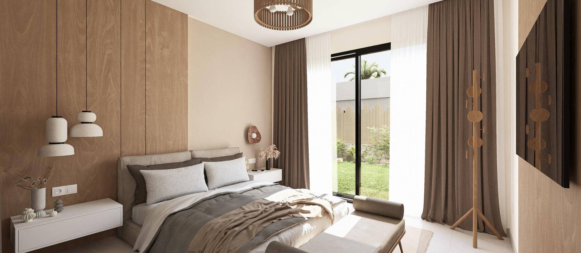 New Build - Villa - Baños y Mendigo - Altaona Golf