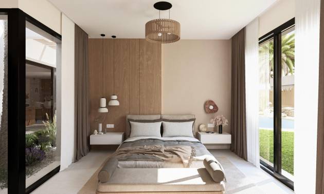 New Build - Villa - Baños y Mendigo - Altaona Golf