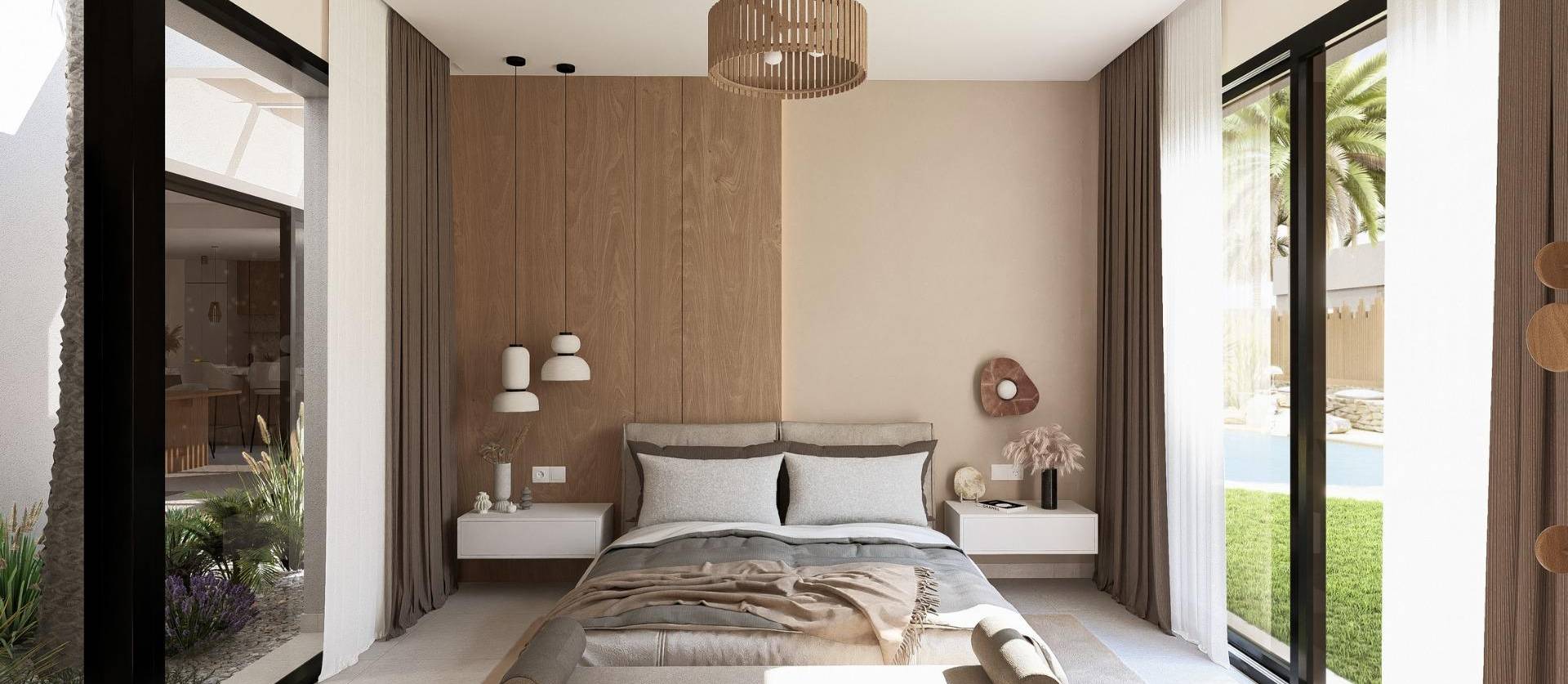 New Build - Villa - Baños y Mendigo - Altaona Golf