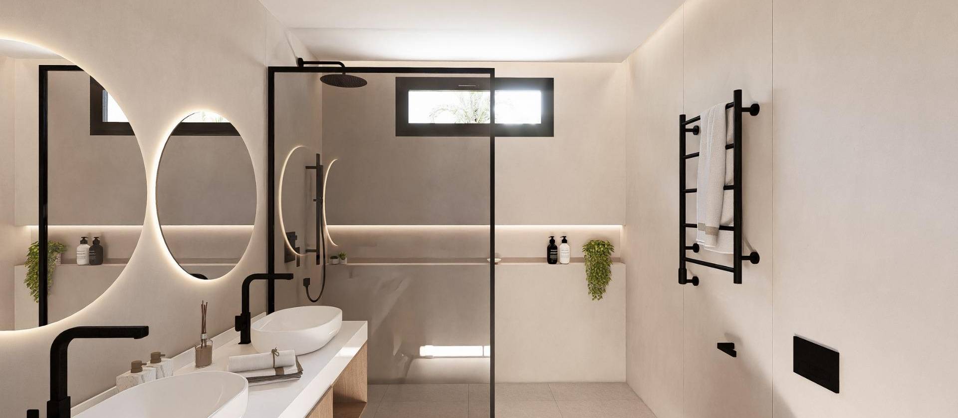 New Build - Villa - Baños y Mendigo - Altaona Golf