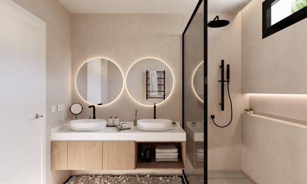 New Build - Villa - Baños y Mendigo - Altaona Golf