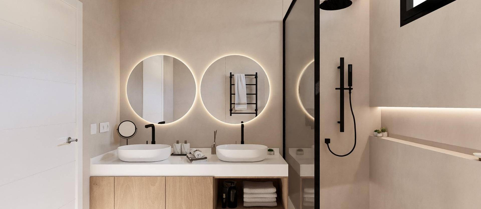 New Build - Villa - Baños y Mendigo - Altaona Golf