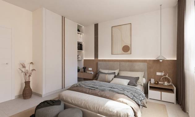 New Build - Villa - Baños y Mendigo - Altaona Golf