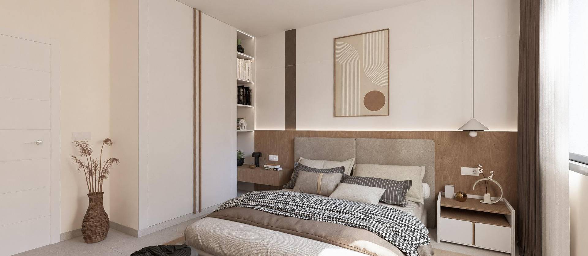 New Build - Villa - Baños y Mendigo - Altaona Golf