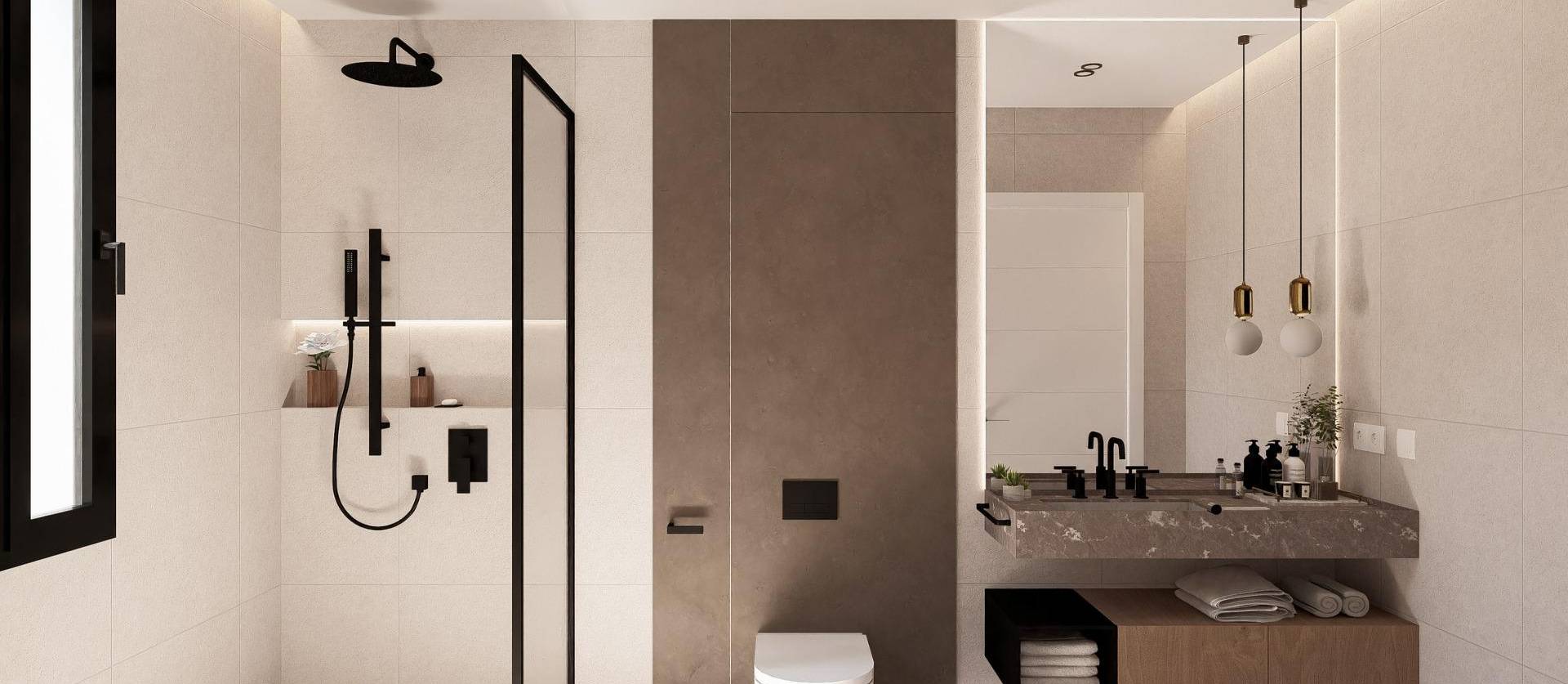 New Build - Villa - Baños y Mendigo - Altaona Golf