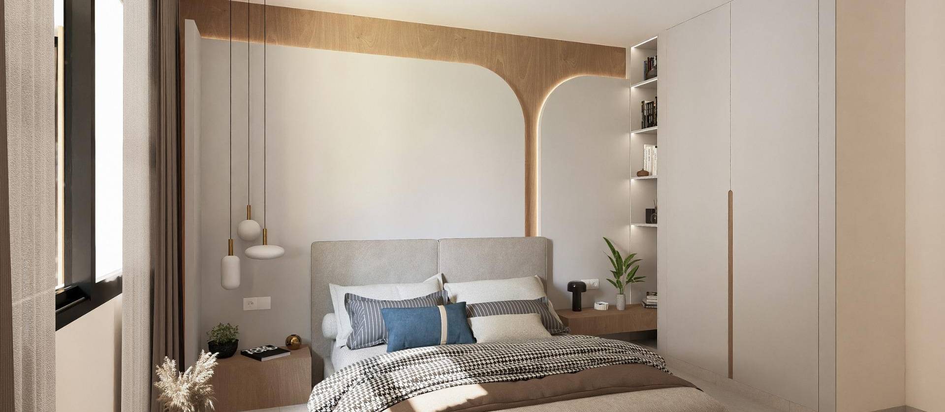 New Build - Villa - Baños y Mendigo - Altaona Golf