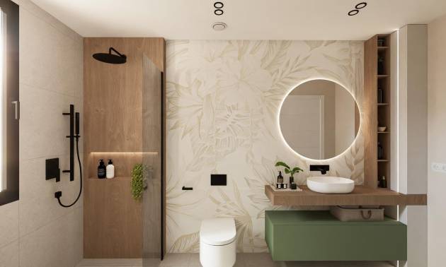 New Build - Villa - Baños y Mendigo - Altaona Golf