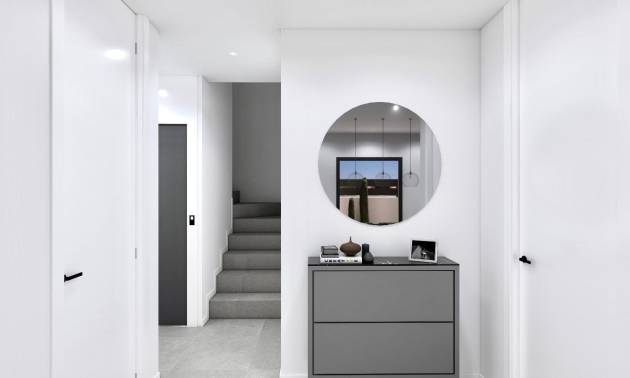 Nieuwbouw projecten - Villa - Benijofar - Pueblo