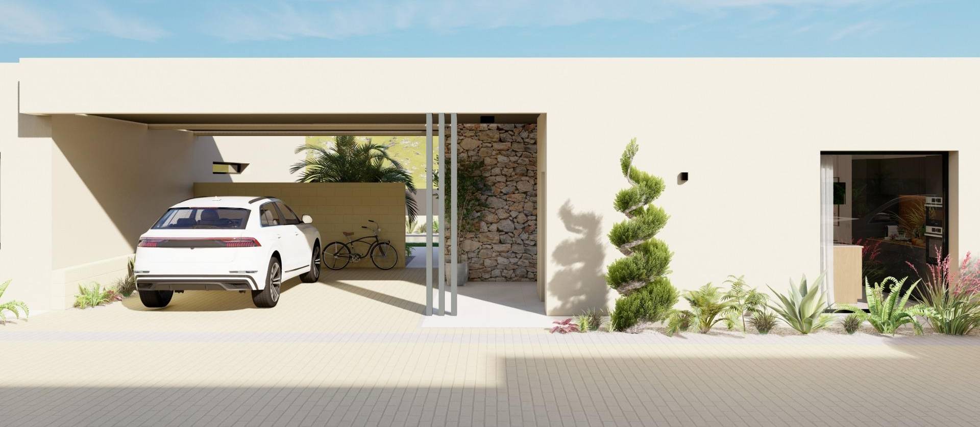 New Build - Villa - Baños y Mendigo - Altaona Golf