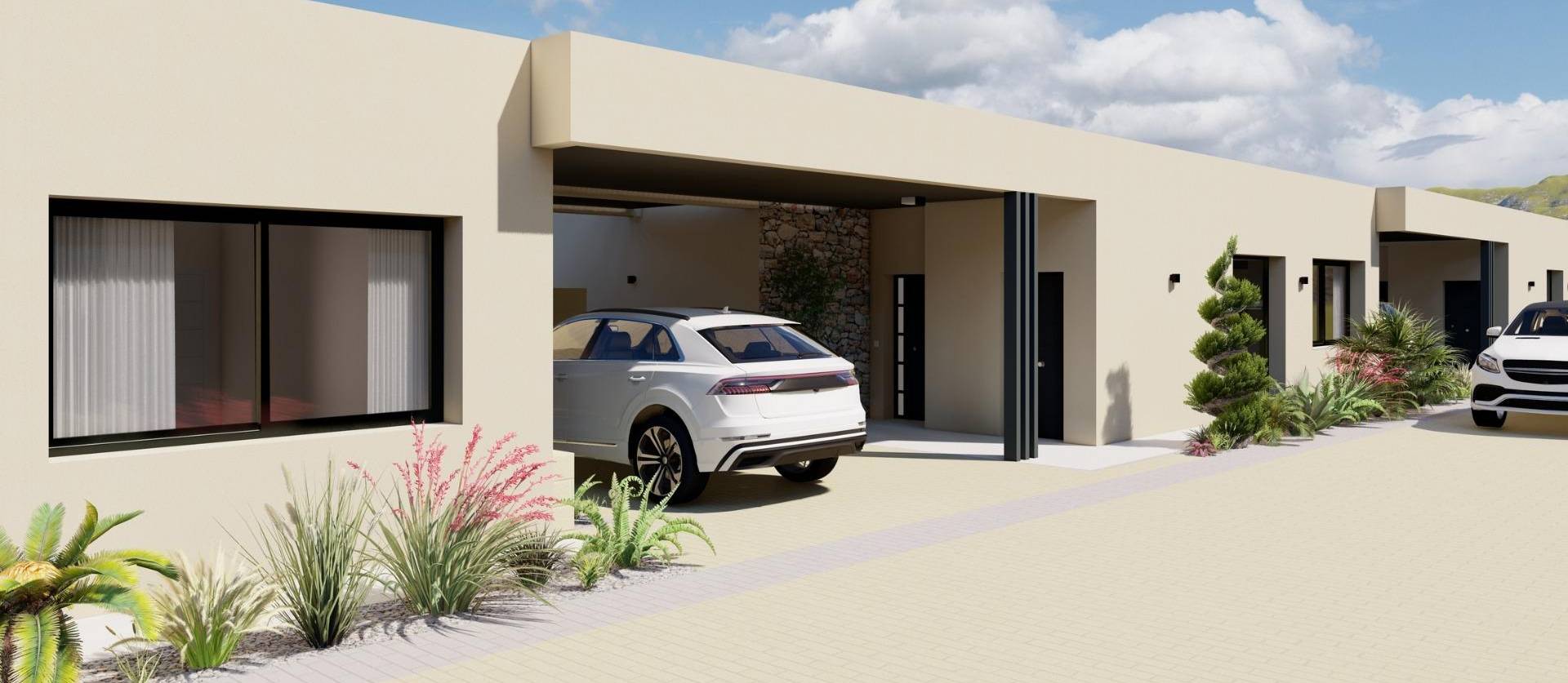 New Build - Villa - Baños y Mendigo - Altaona Golf