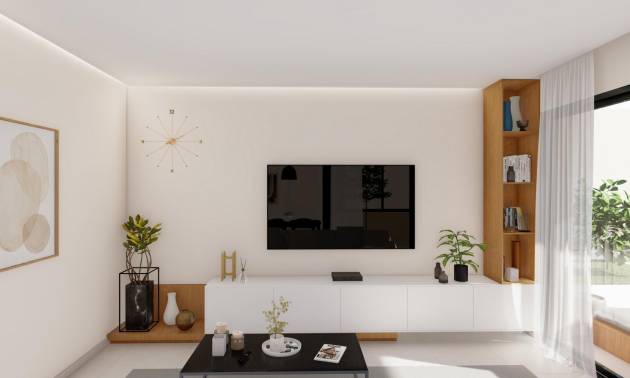 New Build - Villa - Baños y Mendigo - Altaona Golf