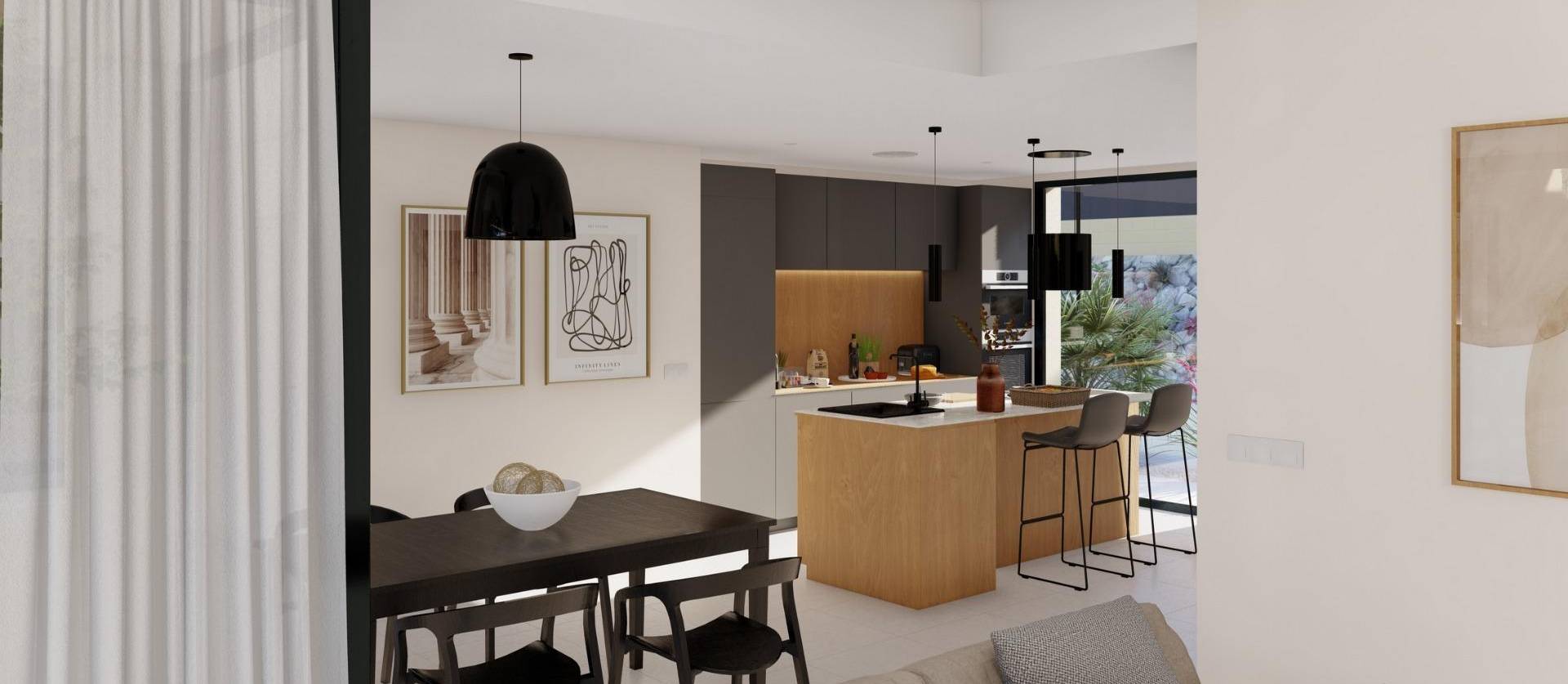 New Build - Villa - Baños y Mendigo - Altaona Golf