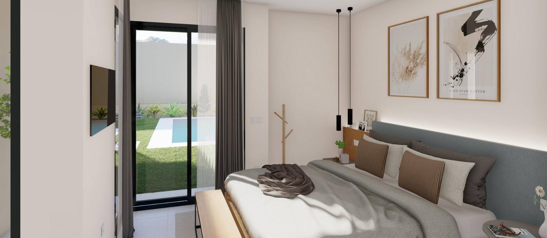 New Build - Villa - Baños y Mendigo - Altaona Golf