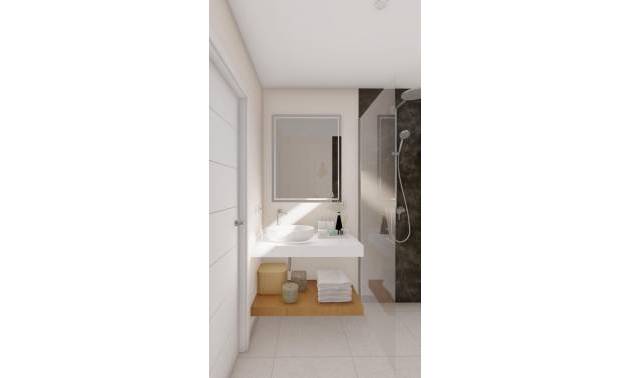 New Build - Villa - Baños y Mendigo - Altaona Golf