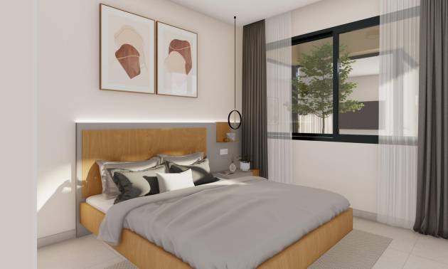 New Build - Villa - Baños y Mendigo - Altaona Golf