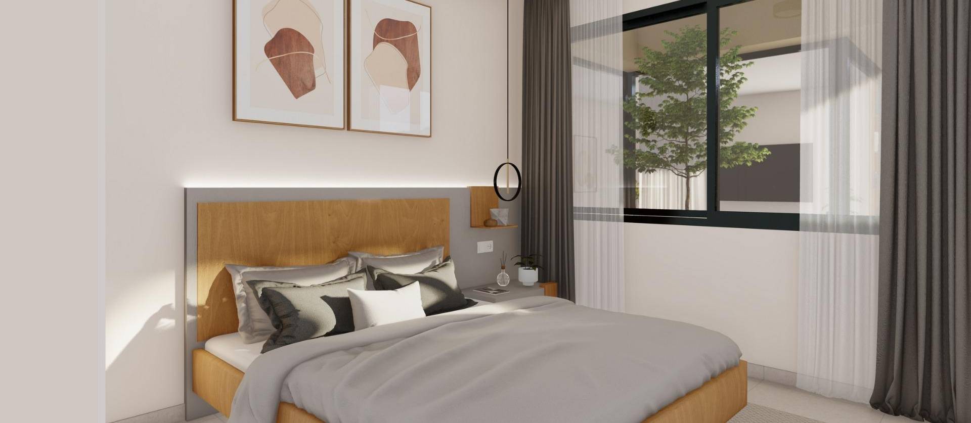 New Build - Villa - Baños y Mendigo - Altaona Golf