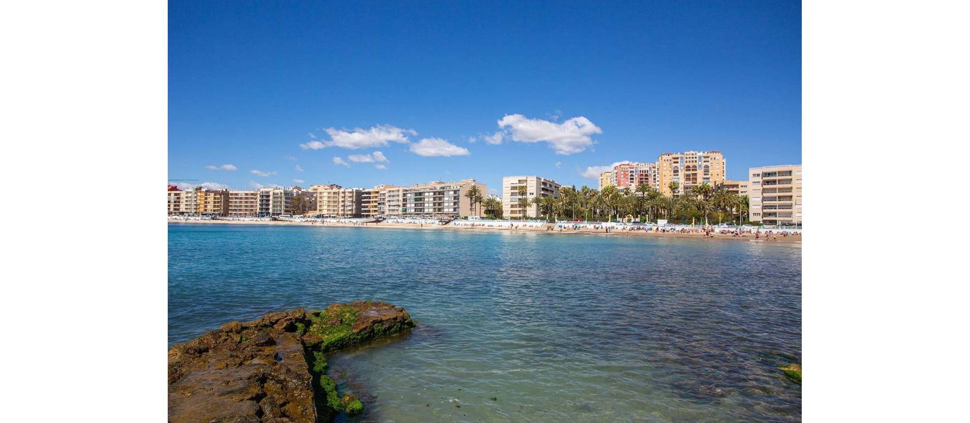 Sale - Apartment - Torrevieja - Centro