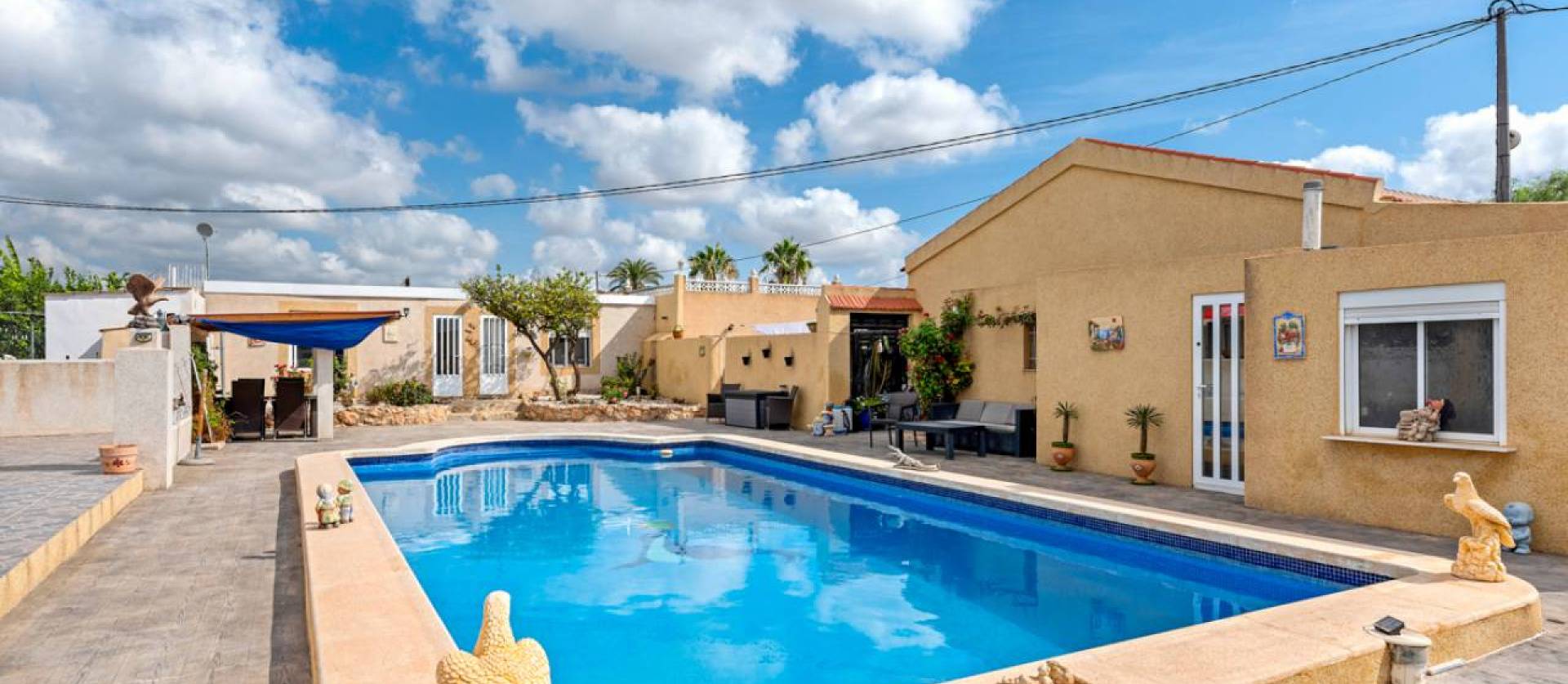 Revente - Country House - Los Montesinos