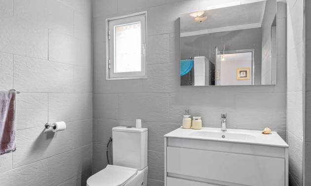 Revente - Country House - Los Montesinos