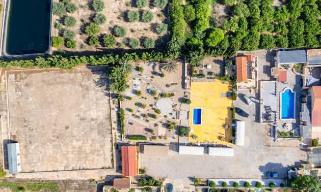 Revente - Country House - Los Montesinos