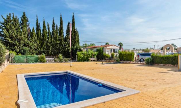 Revente - Country House - Los Montesinos