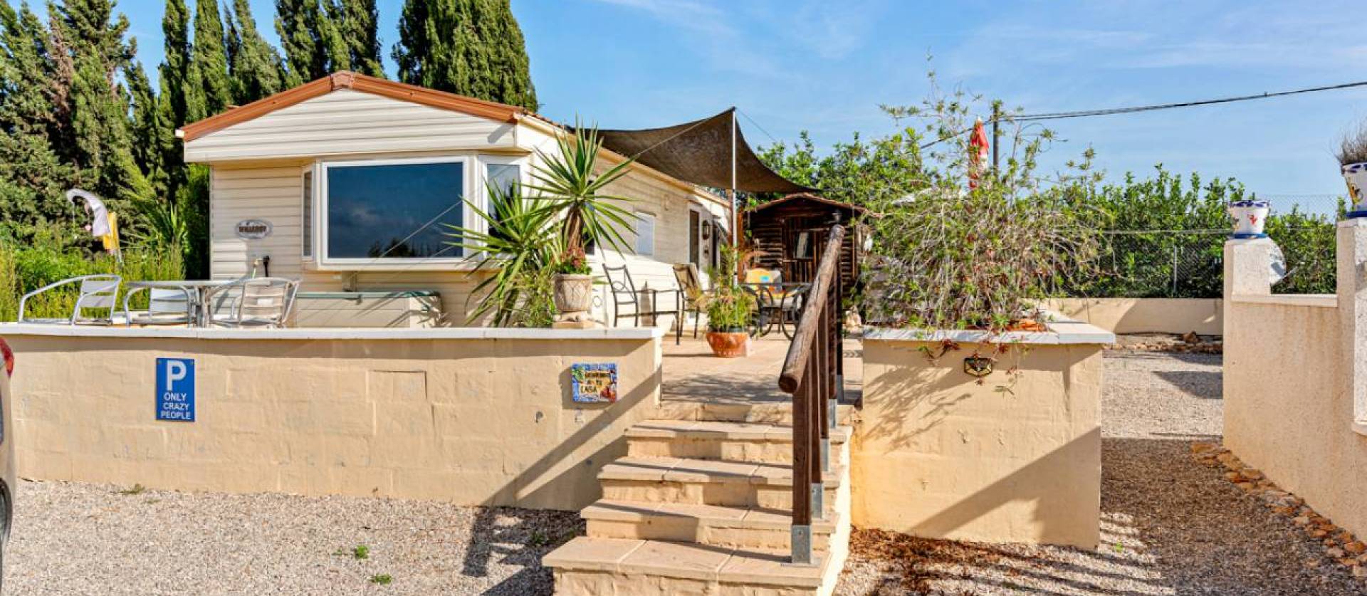 Revente - Country House - Los Montesinos