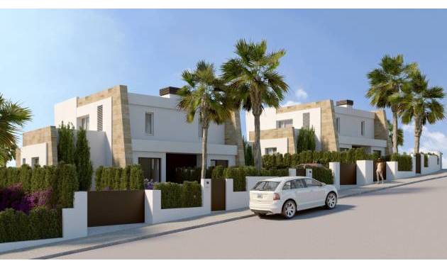 New Build - Villa - Algorfa - La Finca Golf