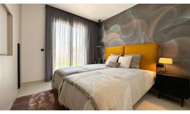 New Build - Villa - Algorfa - La Finca Golf