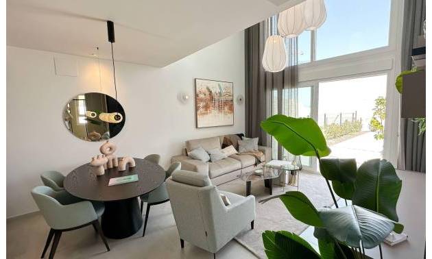 New Build - Villa - Algorfa - La Finca Golf