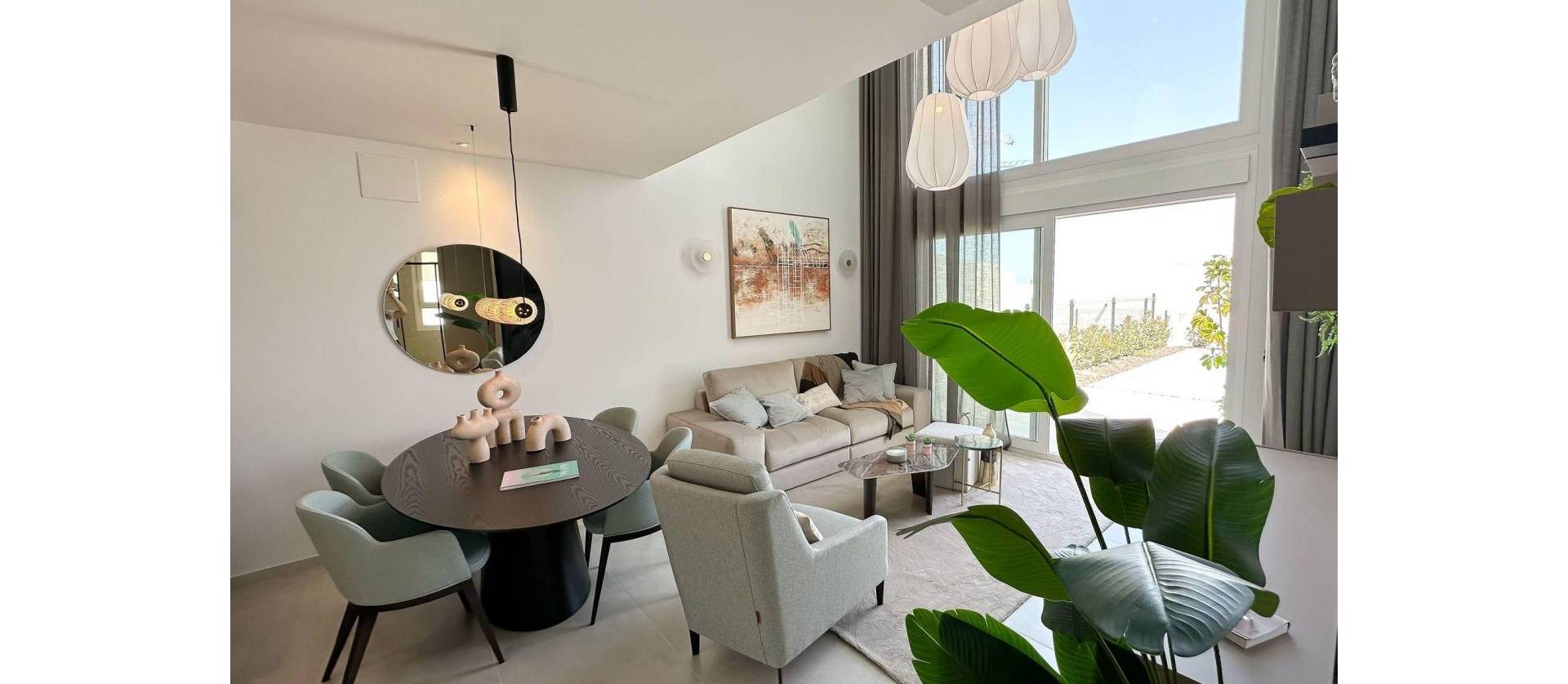 New Build - Villa - Algorfa - La Finca Golf