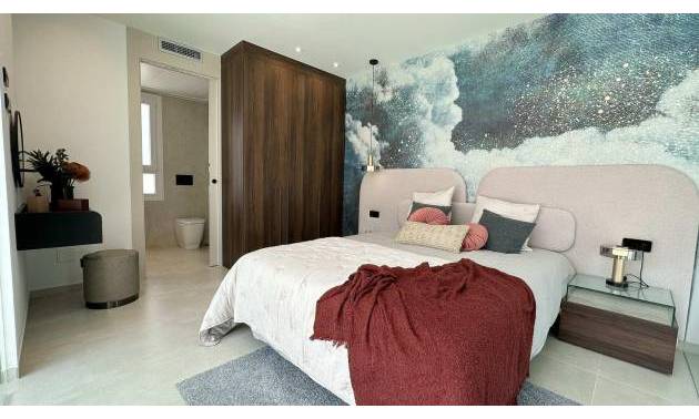 New Build - Villa - Algorfa - La Finca Golf