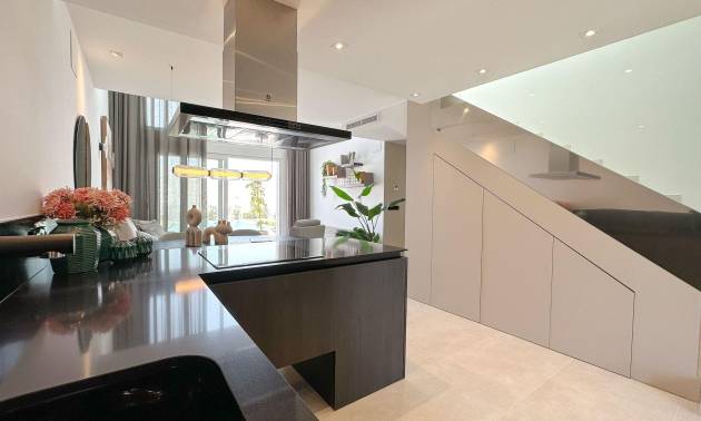 New Build - Villa - Algorfa - La Finca Golf