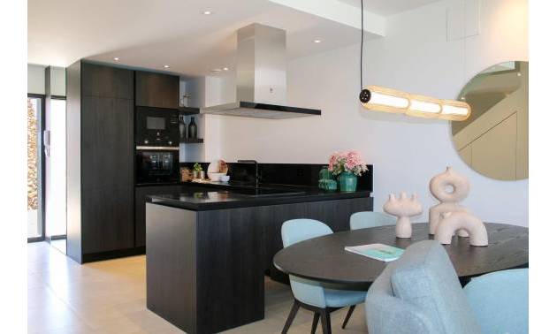 New Build - Villa - Algorfa - La Finca Golf