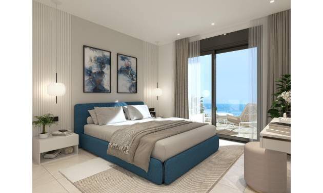 New Build - Apartment - Orihuela Costa - Playa Flamenca