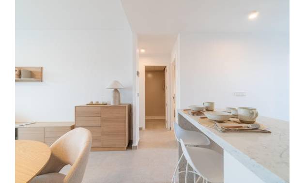 New Build - Apartment - Orihuela Costa - Playa Flamenca