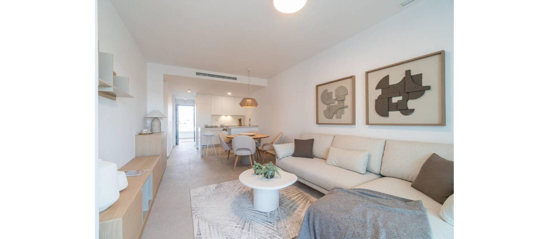 New Build - Apartment - Orihuela Costa - Playa Flamenca