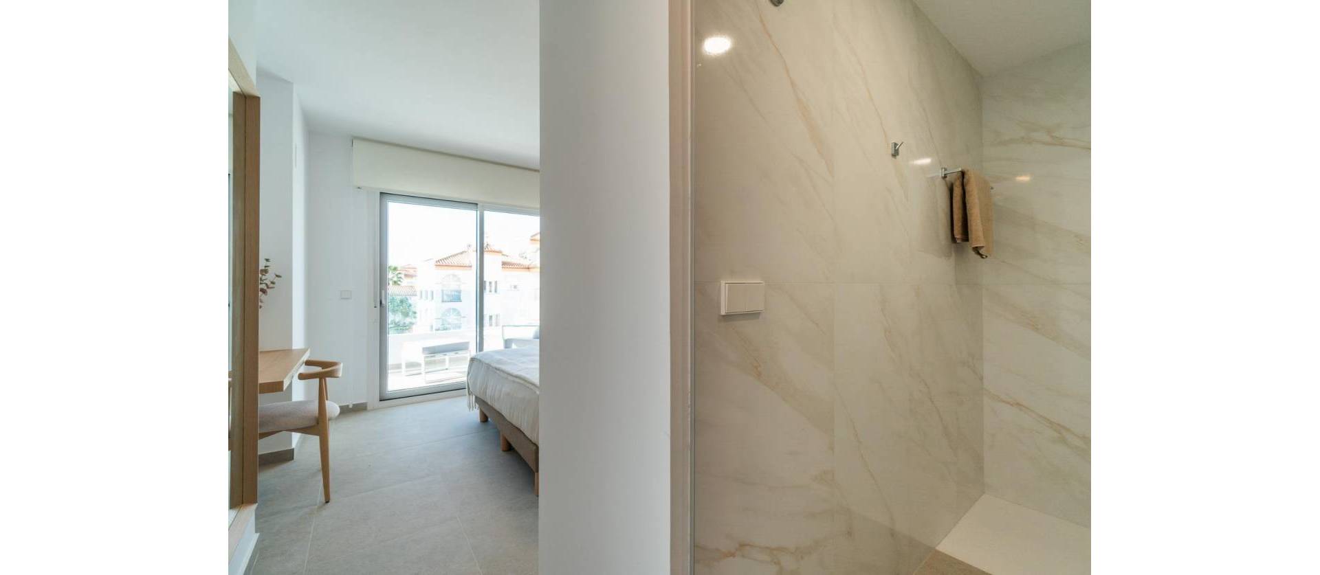 New Build - Apartment - Orihuela Costa - Playa Flamenca