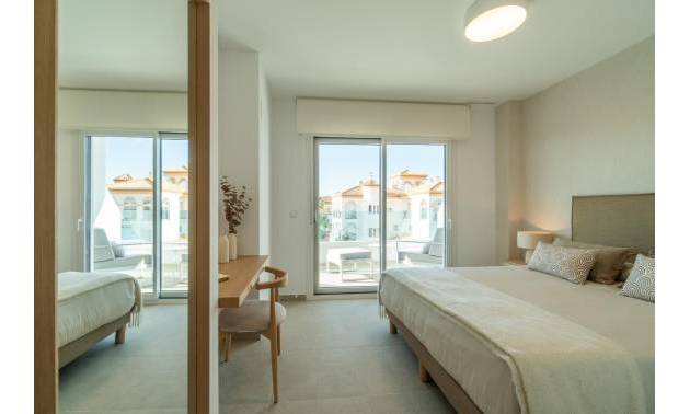 New Build - Apartment - Orihuela Costa - Playa Flamenca