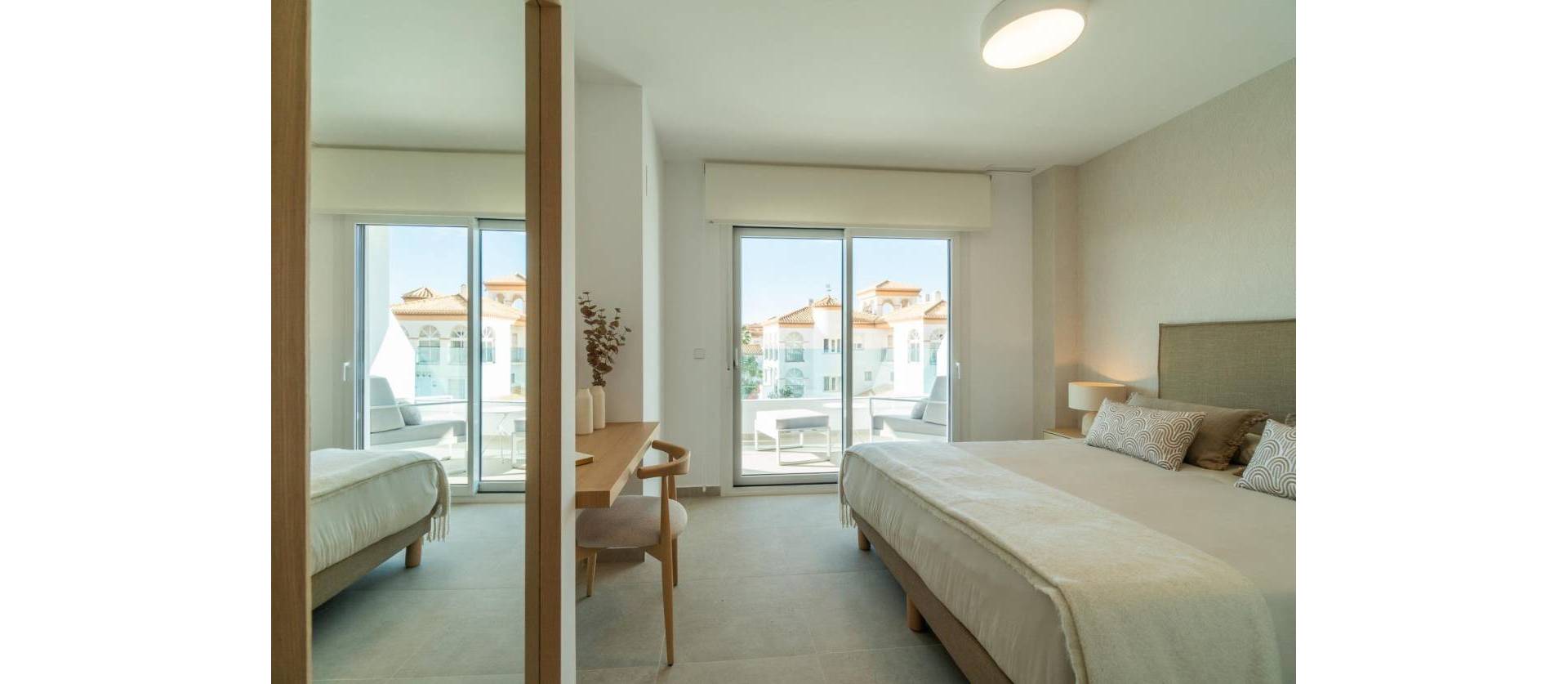 New Build - Apartment - Orihuela Costa - Playa Flamenca