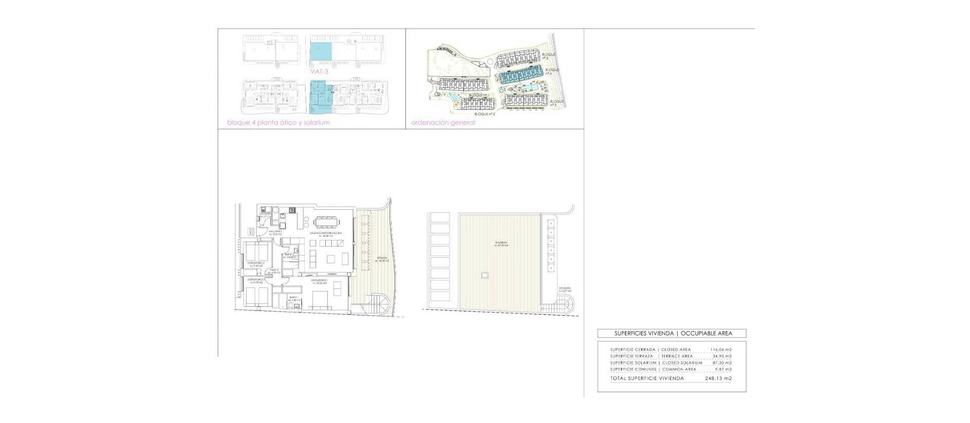 New Build - Apartment - Orihuela Costa - Playa Flamenca