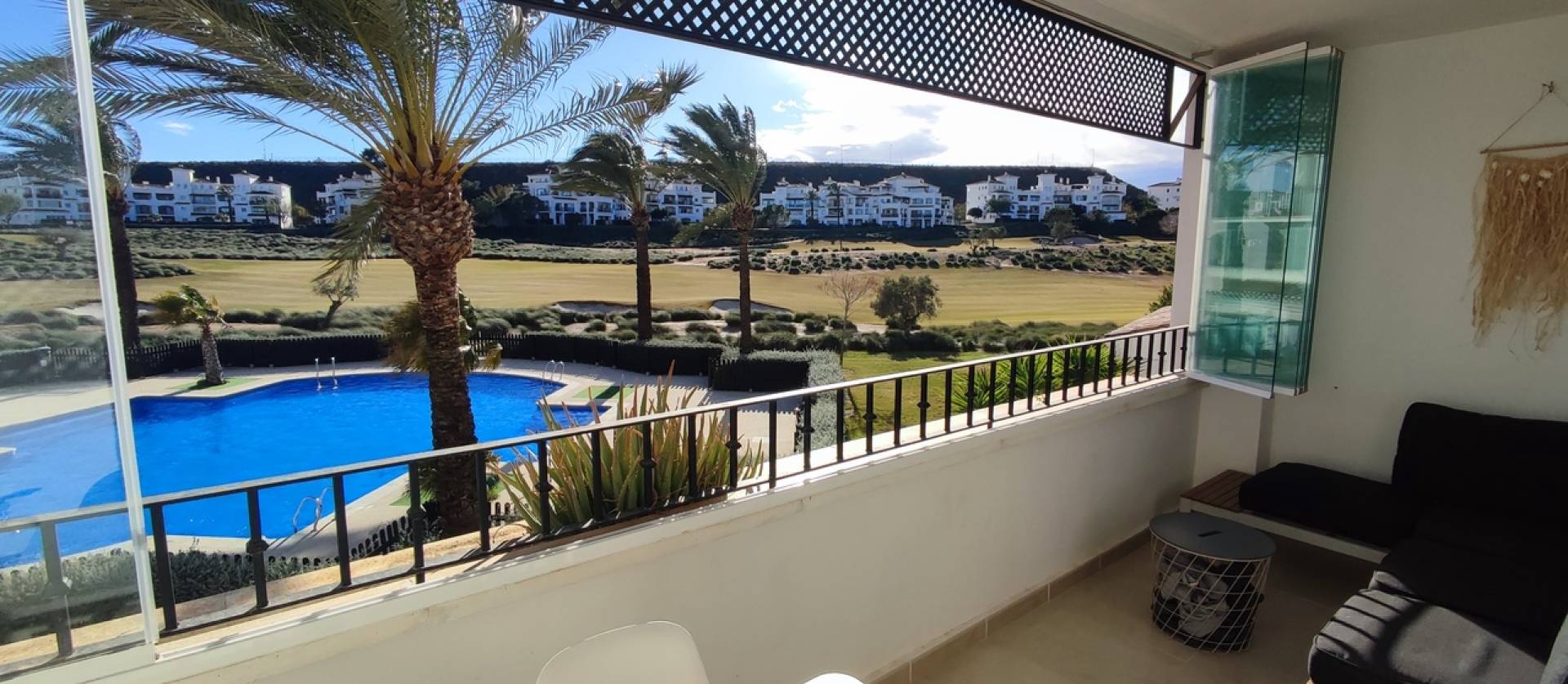 Bestaande woningen - Appartment - Hacienda Riquelme Golf Resort