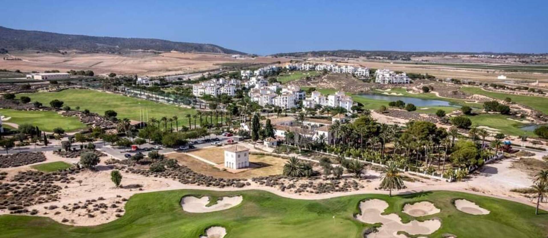 Bestaande woningen - Appartment - Hacienda Riquelme Golf Resort