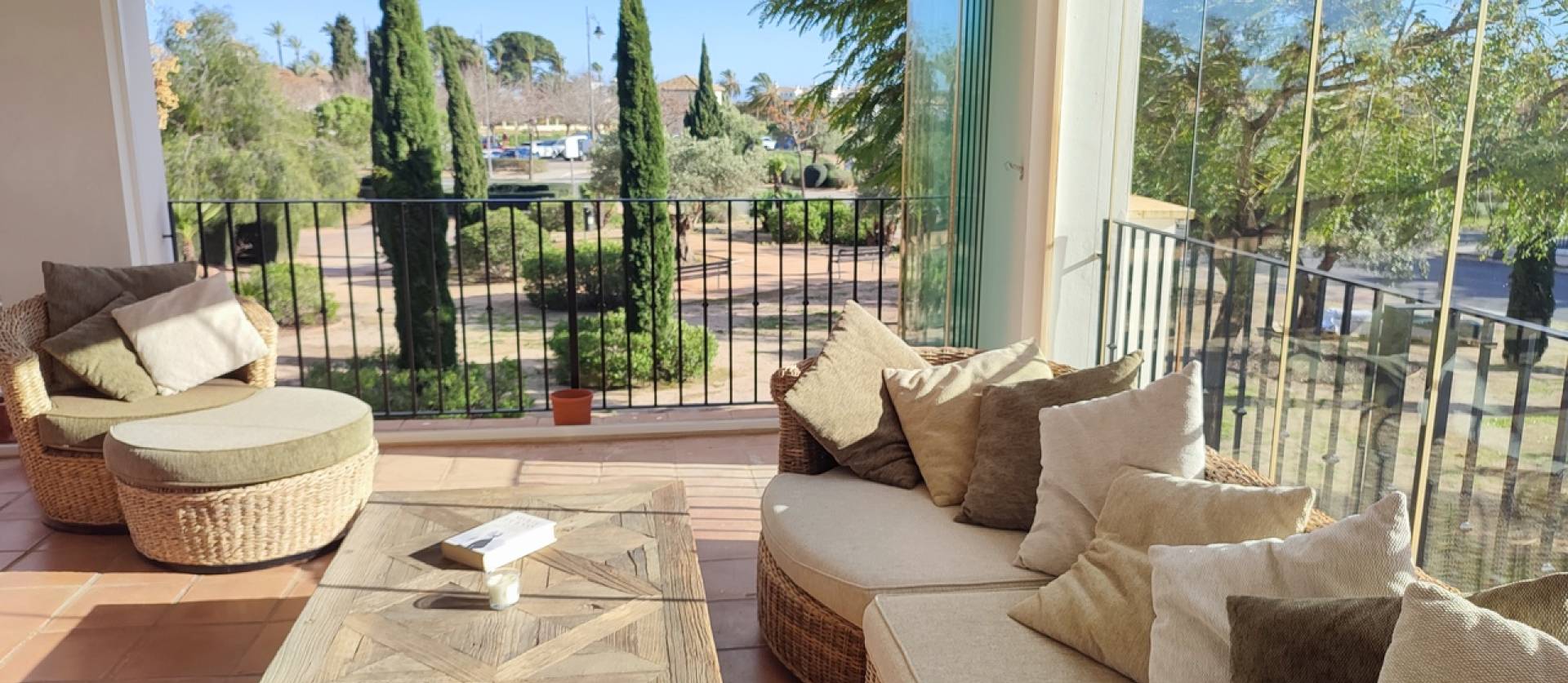 Revente - Apartment - Hacienda Riquelme Golf Resort